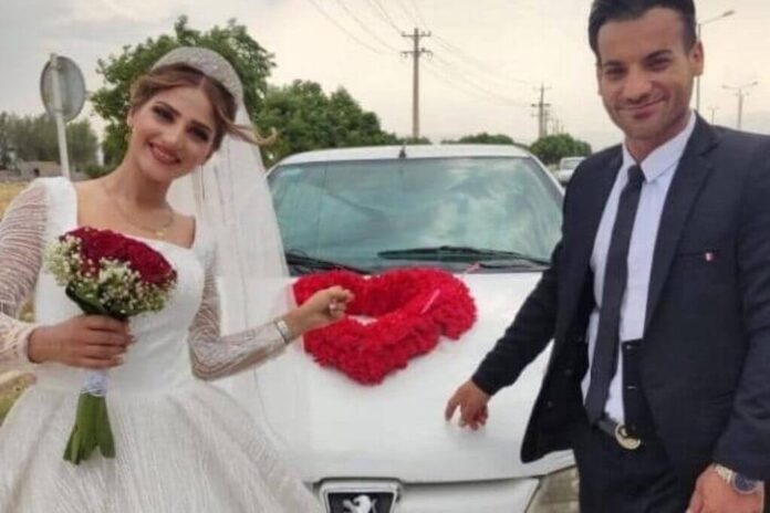 Celebran boda con disparos al aire y novia muere accidentalmente