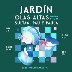El evento es este 9 de julio