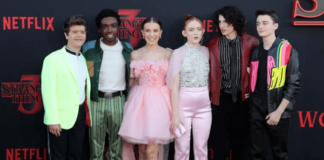 “Stranger Things” rompe brecha salarial, actrices ganan más que actores. Elenco de Stranger Things
