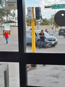 Enfrentamiento en Altar, Sonora