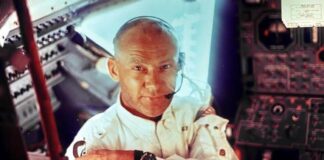 Pagaron millones por la chamarra del astronauta que llegó a la luna, el “verdadero Buzz”. Eugene Aldrin o Buzz, astronauta de Estados Unidos