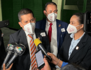 Exfuncionarios enfrentarán proceso penal por línea 12 del metro