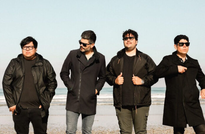 Grupo musical Olas Altas