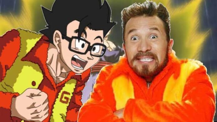 Luis Manuel Ávila, el mexicano que dará voz a Gohan en Dragon Ball