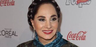 Confirmado: Murió la primera actriz Susana Dosamantes. Murió Susana Dosamantes