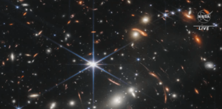 NASA dio a conocer la imagen más profunda del universo. NASA dio a conocer la imagen más profunda del universo