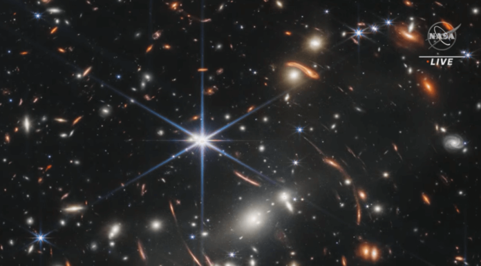 NASA dio a conocer la imagen más profunda del universo