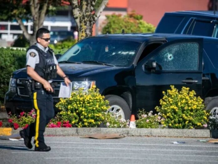 Personas sin hogar fueron atacadas a balazos en Canadá