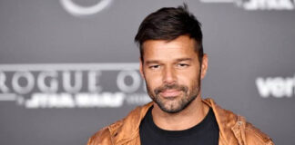 Ricky Martín es acusado por presunto incesto; podría pasar 50 años en prisión. Ricky Martin