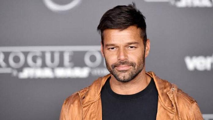 Ricky Martin