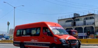No habrá aumento en la tarifa del transporte público en Tijuana. Transporte público en Tijuana
