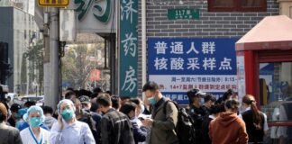 Detectan en China una nueva subvariante de ómicron. Variante Omicron en Asia