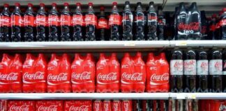 Coca-Cola aumentará los precios en sus productos.