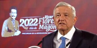 Conagua ya no entregará más concesiones para la explotación del agua: AMLO. AMLO en conferencia mañanera