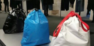 Balenciaga lanza “bolsa de basura” en 36 mil pesos. Balenciaga lanza “bolsa de basura” en 36 mil pesos