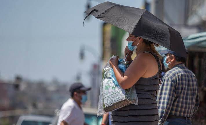 Calor o altas temperaturas