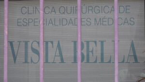 Clínica Vista Bella fue suspendida por las autoridades