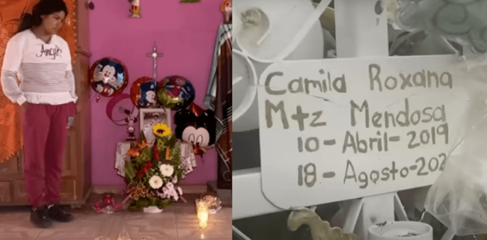 En México, médico da por muerta a niña y despierta en su funeral
