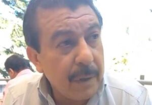 Fredid Román, periodista asesinado