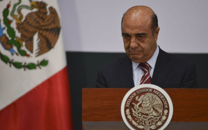 Jesús Murillo Karam