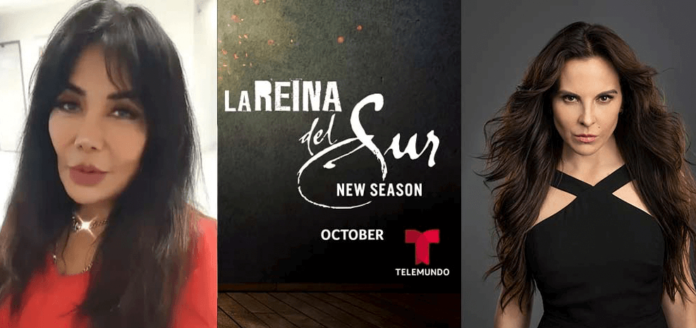 La Reina del Pacífico exige regalías a Netflix y Telemundo