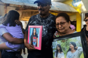 La muerte de Abigail en Oaxaca ha consternado
