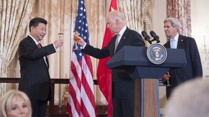 Relación China-Estados Unidos