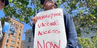 California declara estado de emergencia por viruela del mono. Viruela del mono en Estados Unidos