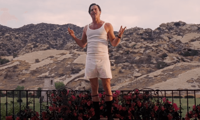BABYLON, la nueva película protagonizada por Brad Pitt y Margot Robbie