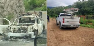 VIDEO: CFE reporta trabajadores muertos en la sierra de Sonora. CFE reporta trabajadores muertos en la sierra de Sonora