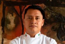 Mexicano Erick Bautista pasó a la final del mayor torneo juvenil para chefs. Chef mexicano Erick Bautista