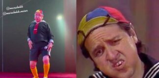 VIDEO: Critican a ‘Kiko’ por show en Honduras. Critican a 'Kiko' por show en Honduras