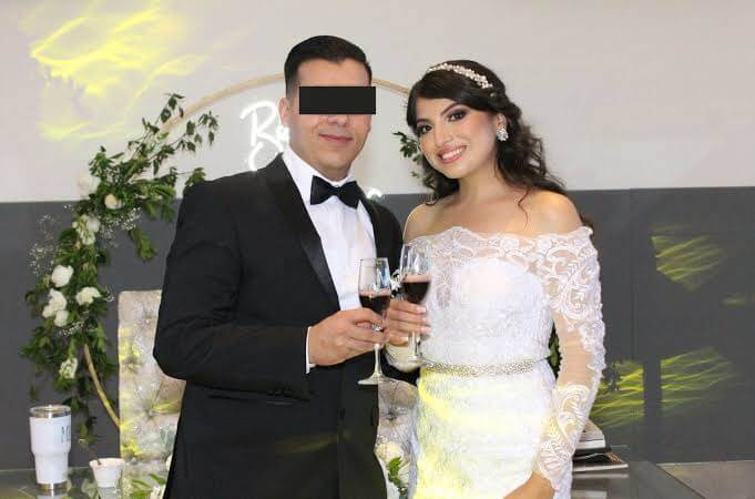 Detienen a esposo de maestra hallada muerta en su recámara en Nuevo León Detienen a esposo de maestra hallada muerta en su recámara en Nuevo León