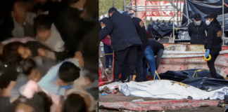 VIDEO: Estampida humana dejó muertos y heridos en Guatemala. Estampida humana dejó muertos y heridos en Guatemala