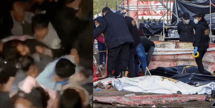 Estampida humana dejó muertos y heridos en Guatemala