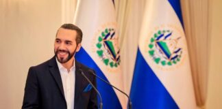 Es Oficial: Bukele buscará su reelección en 2024. Nayib Bukele