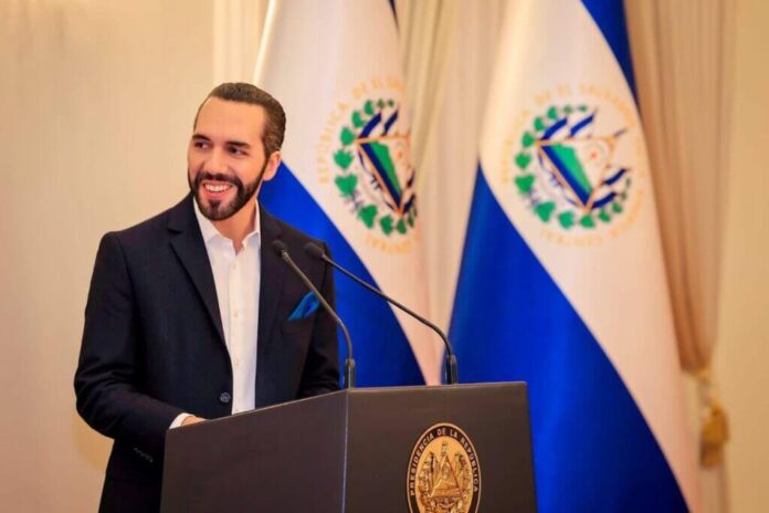 Nayib Bukele