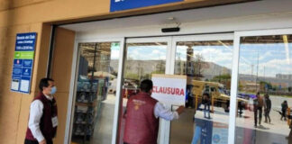 PROFECO clausura Sam’s Club por revisar ticket de compra. PROFECO clausura Sam’s Club por revisar ticket de compra
