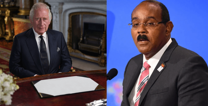 País caribeño votará para destituir al rey Carlos III como jefe de Estado