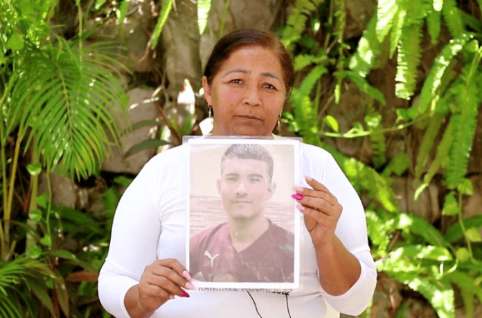 Rosario Rodríguez fue asesinada en México