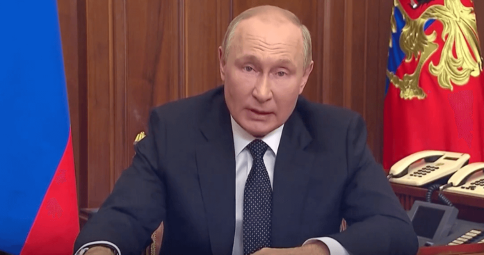 Vladimir Putin, presidente de Rusia Vladimir Putin, presidente de Rusia