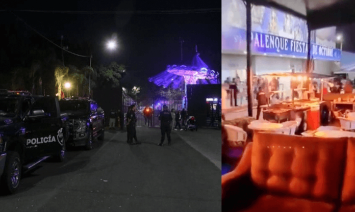 Balacera en fiestas tradicionales de Zapopan deja dos muertos