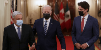 Biden y Trudeau visitarán México antes de que acabe 2022. Biden y Trudeau visitarán México antes de que acabe 2022