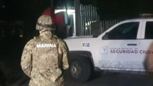 Conflicto en INM Tijuana