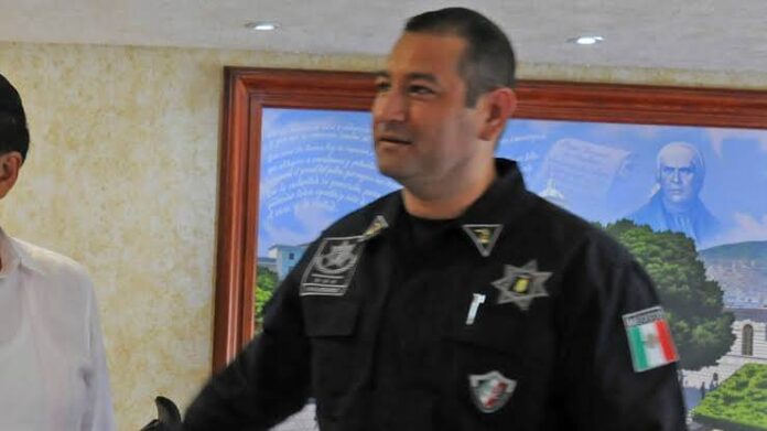 Detienen al exsecretario de Seguridad de Guerrero