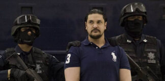 El agresor de Salvador Cabañas recibió 36 años de prisión. El agresor de Salvador Cabañas recibe 36 años de prisión