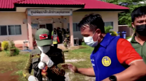 Expolicía asesinó a más de 30 personas en Tailandia