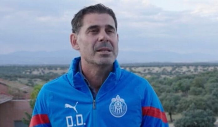 Guadalajara presenta a Fernando Hierro como Director Deportivo Guadalajara presenta a Fernando Hierro como Director Deportivo