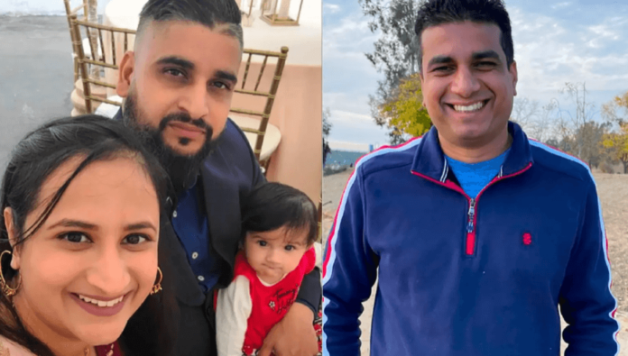 Hallan muerta familia que fue secuestrada en California