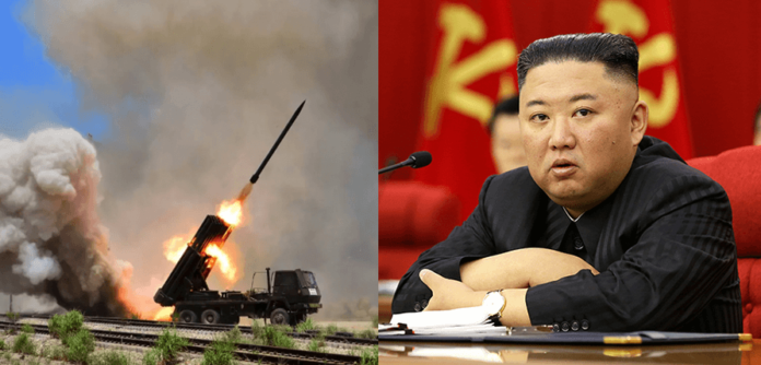 Japón pide evacuación de residentes por disparo de misil norcoreano Japón pide evacuación de residentes por disparo de misil norcoreano